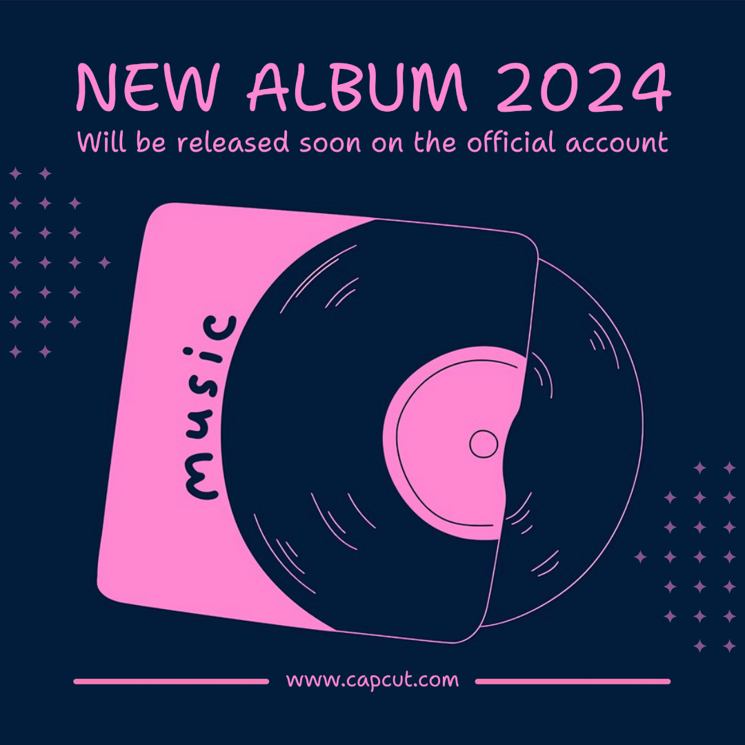 Entertainment music new album 2024 instagram post