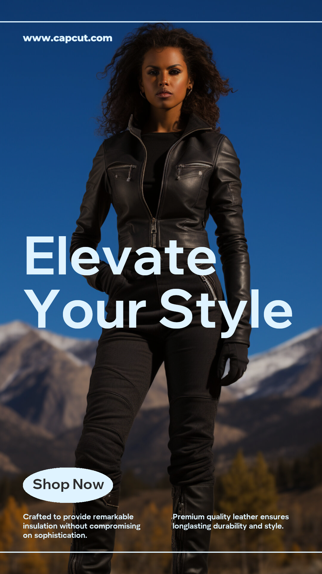 Point de vente de vêtements et de chaussures