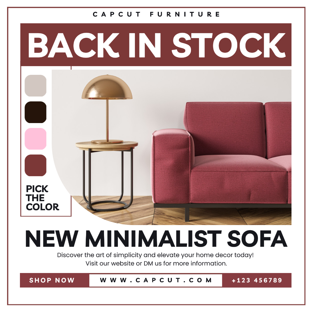 Household Accessories & Furniture product view