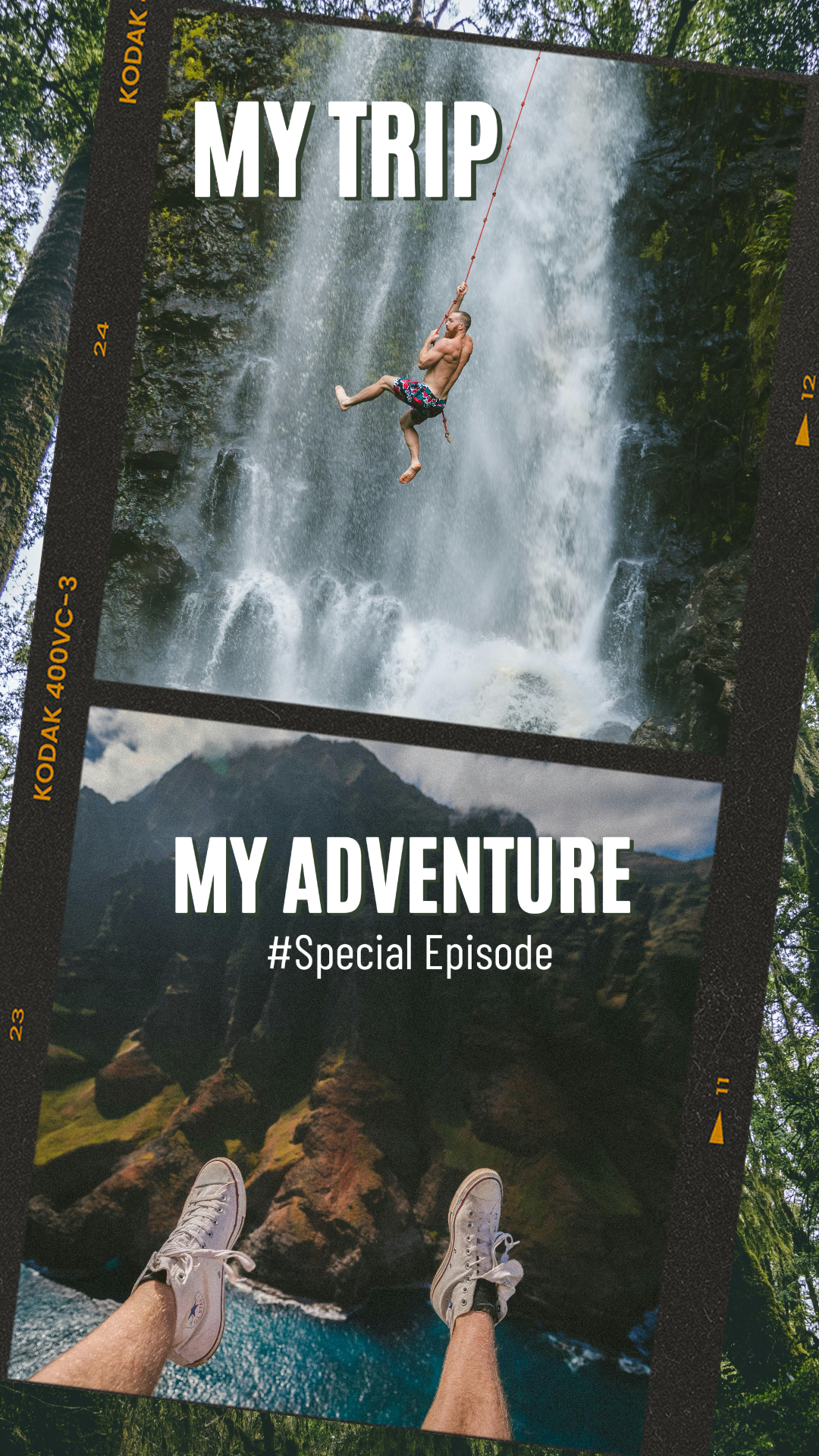 tiktok thumbnail my trip my adventure travel