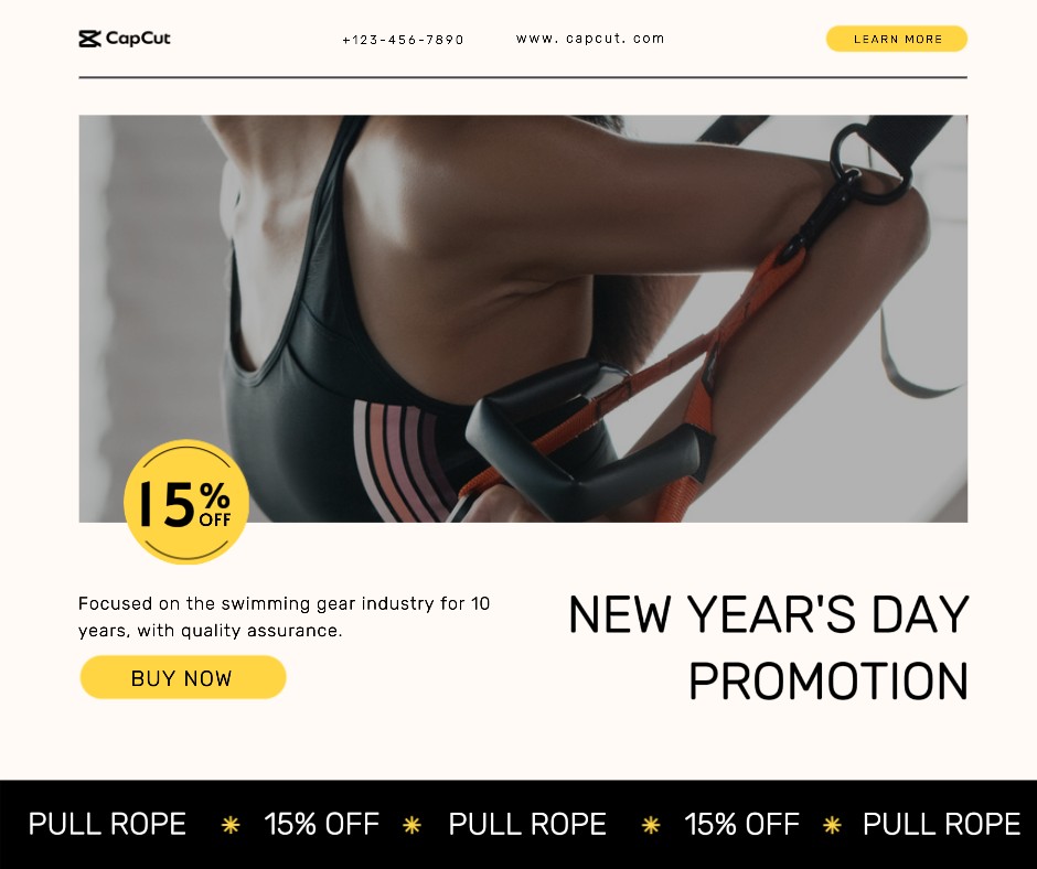 Workout & Fitness Zugseil Rabatt Minimalistisch 