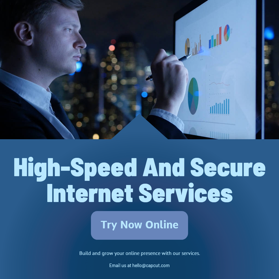 Pantalla de efectos de Internet