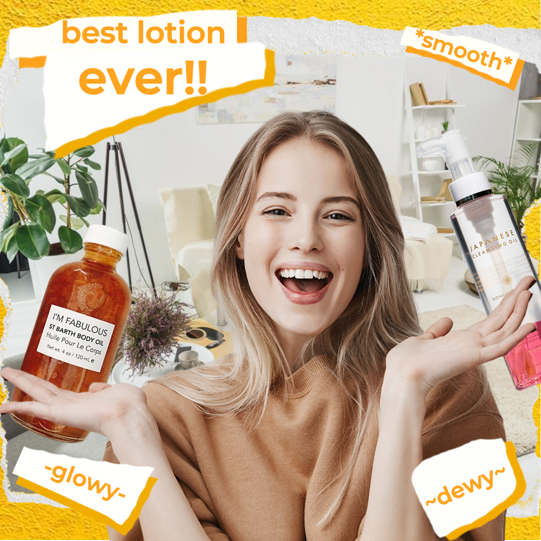 Best Lotion Ever Collection Miniatura do Youtube 1: 1