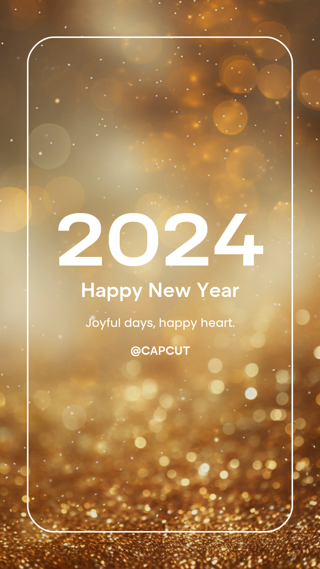 New Year Daily Greeting
