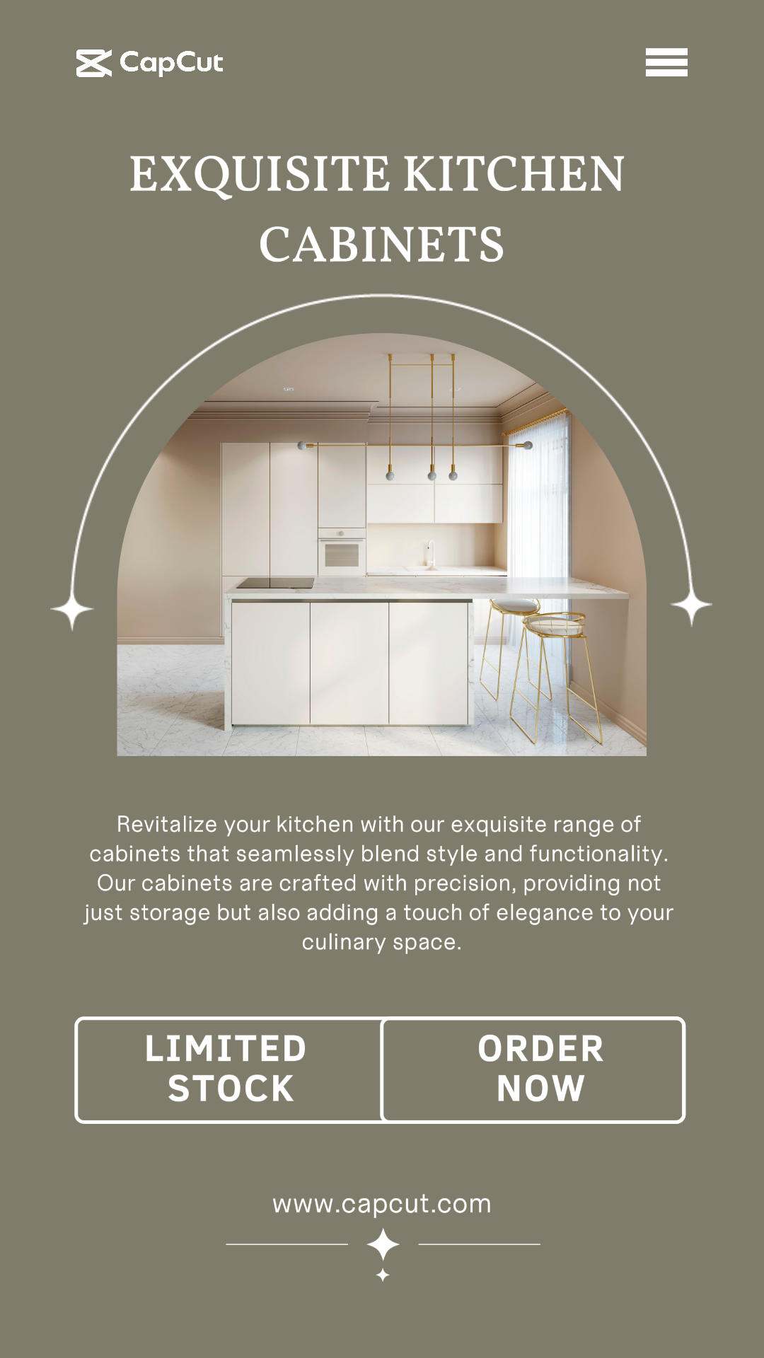 Gabinetes De Cocina Muebles Exhibición De Productos