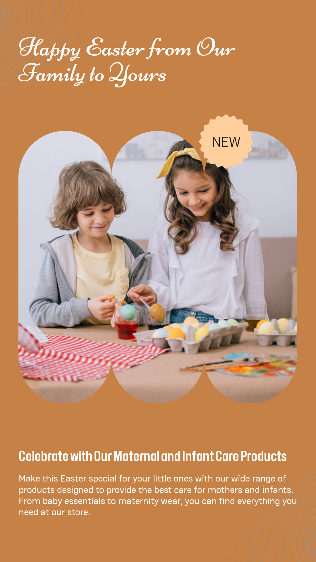 Cuidados maternos e infantis Geral