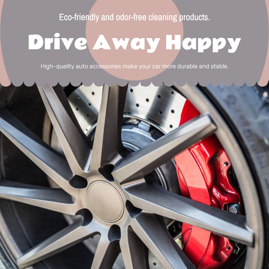 Cars & Auto parts Product Display