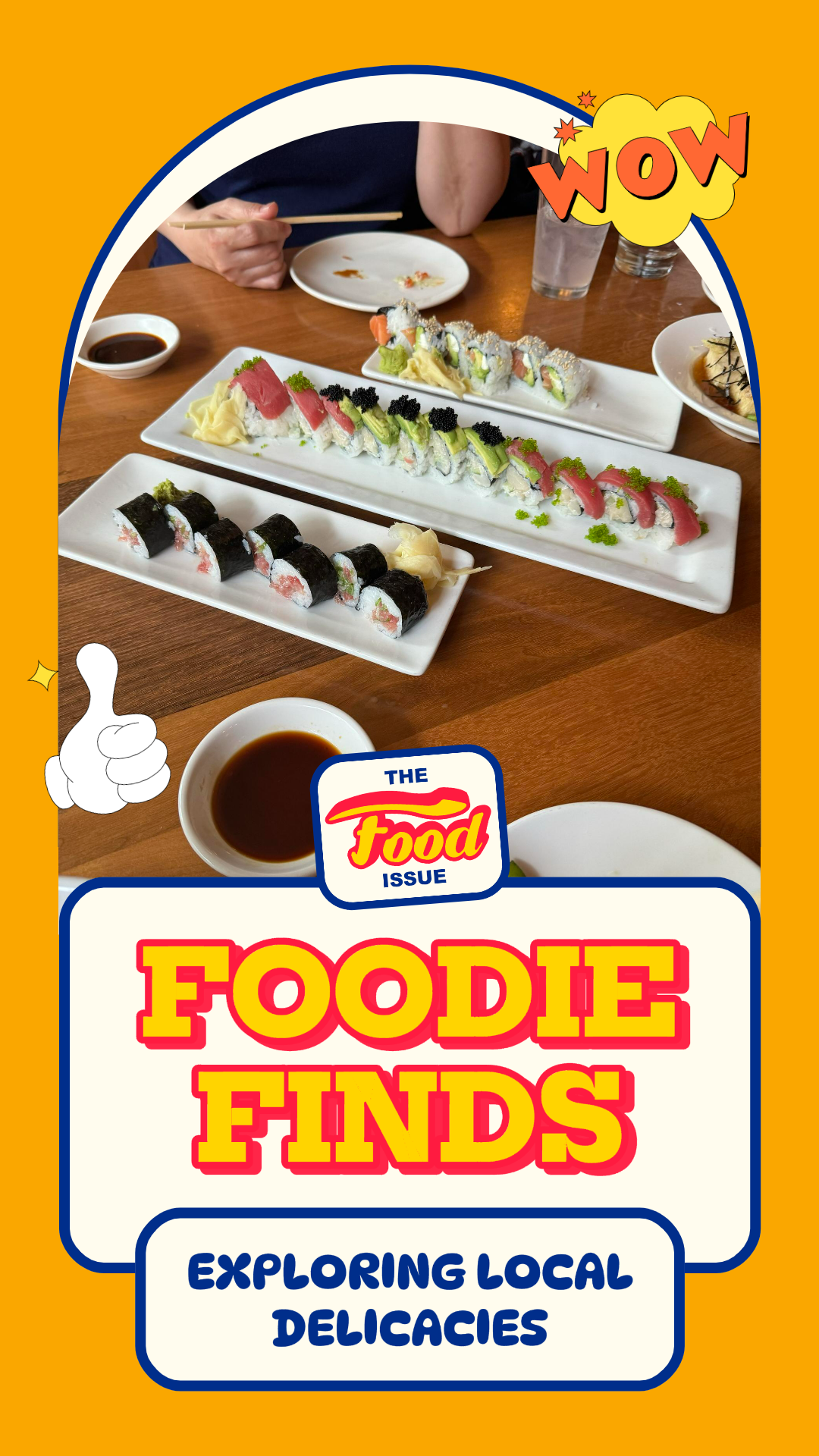 Thumbnail Tiktok - Foodie Menemukan sampul video Tiktok