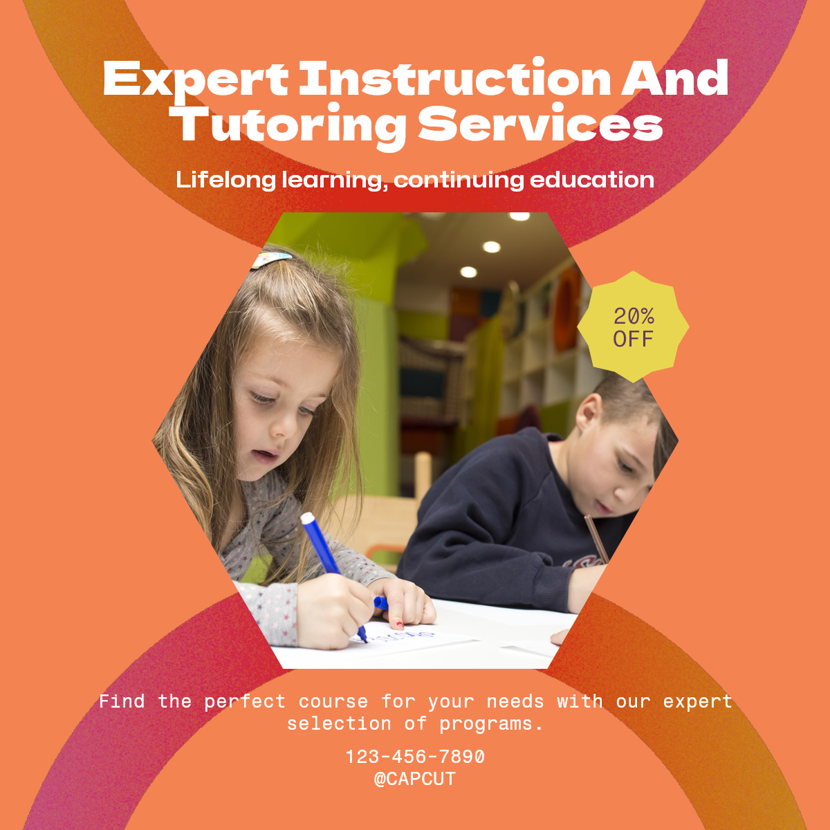 Education and training Effect Display