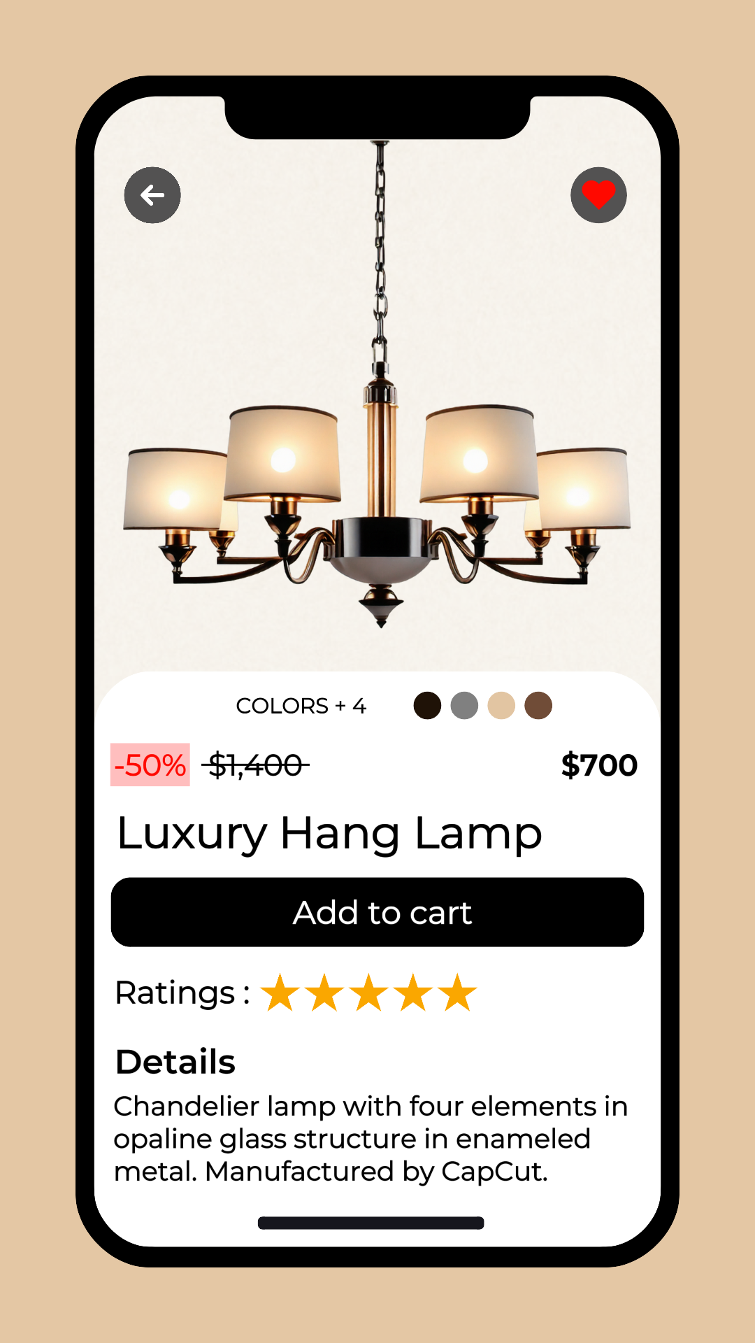 2024Hot in den Warenkorb legen Lampe Promote