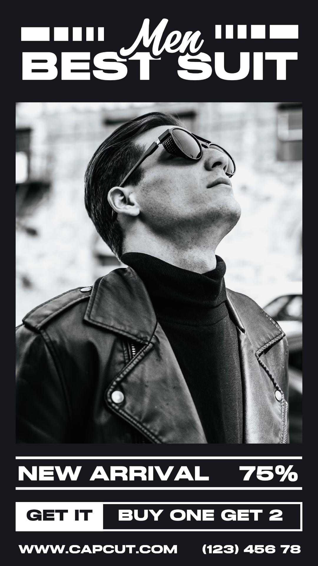 Fasilitas Promosi Mode Elegant