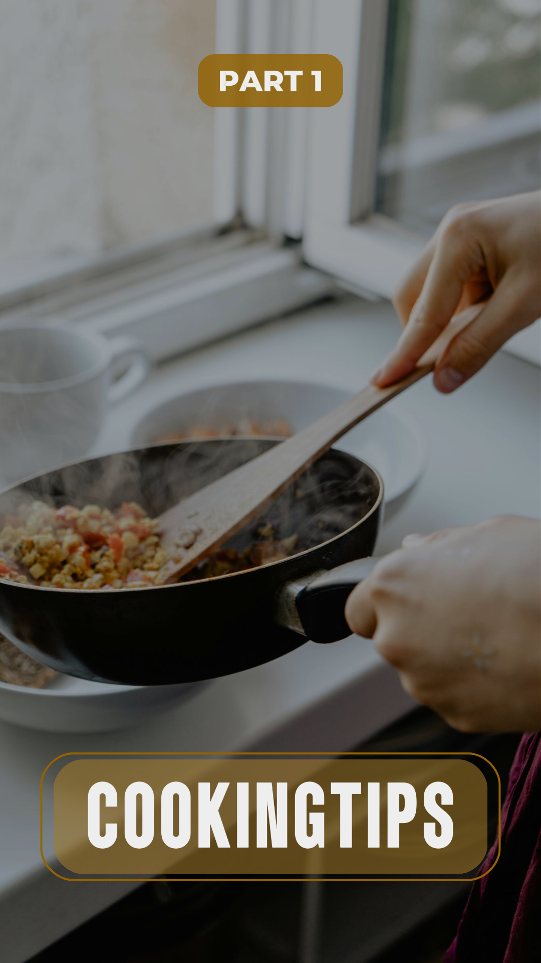 Tiktok Miniatura Dicas de culinária de alimentos e bebidas