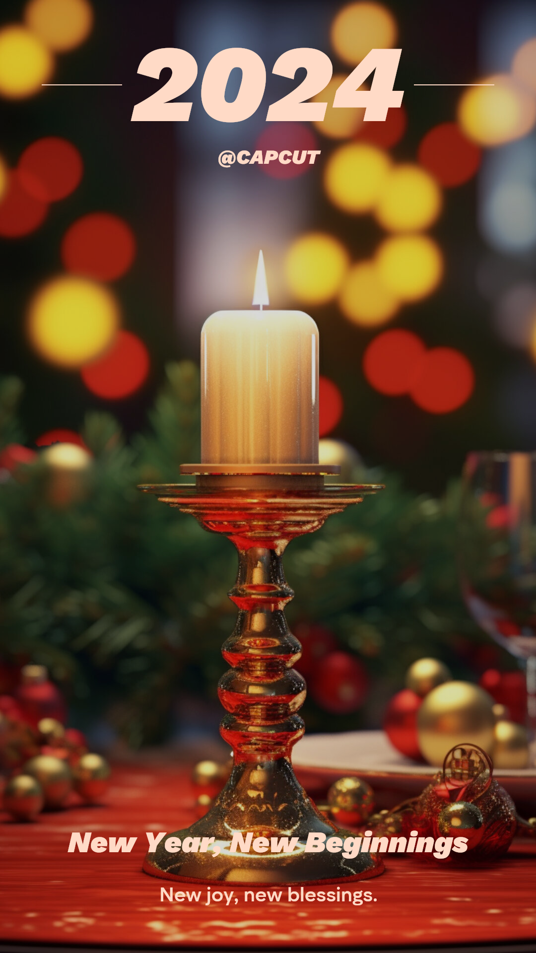 Ucapan Harian Tahun Baru