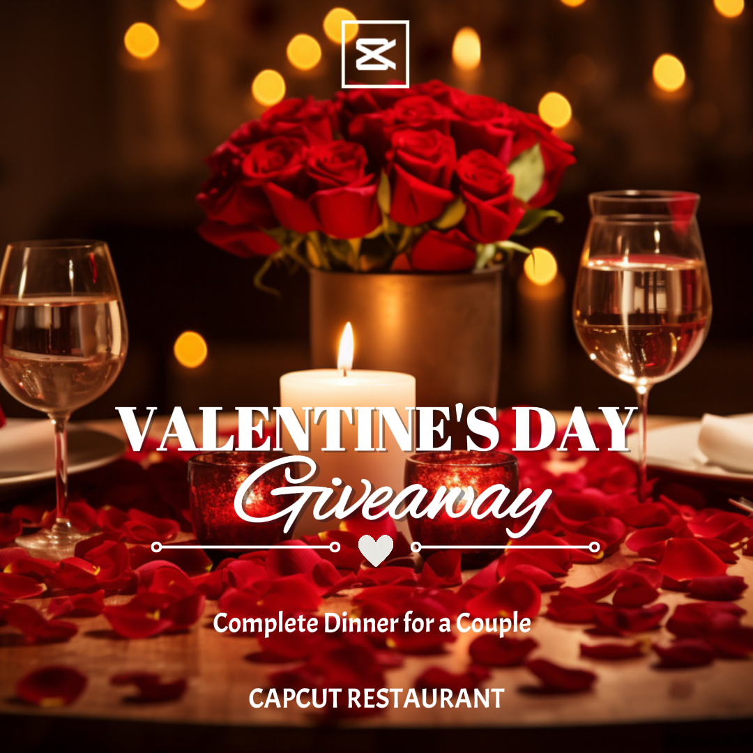 Valentine's Day Dinner Restaurant Business