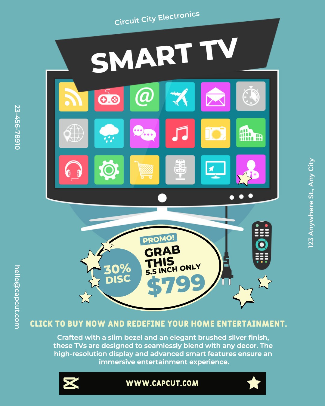 Venda de segunda-feira cibernética Instagram Post Potrait