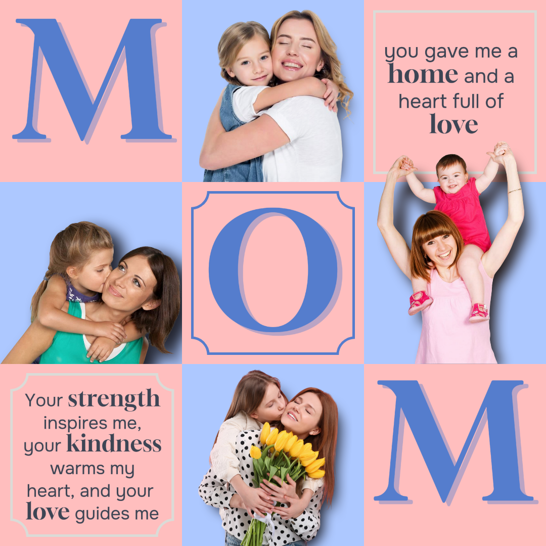 Mother's Day Creative Poster Instagram Post MOM