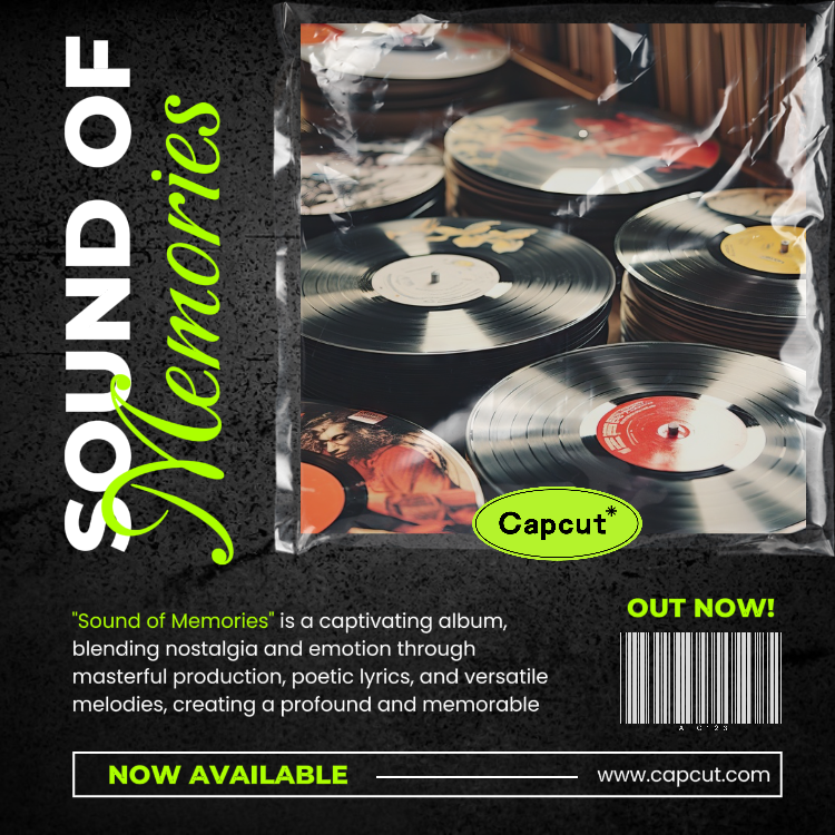 Sampul Album Suara Kenangan Non-Pemasaran