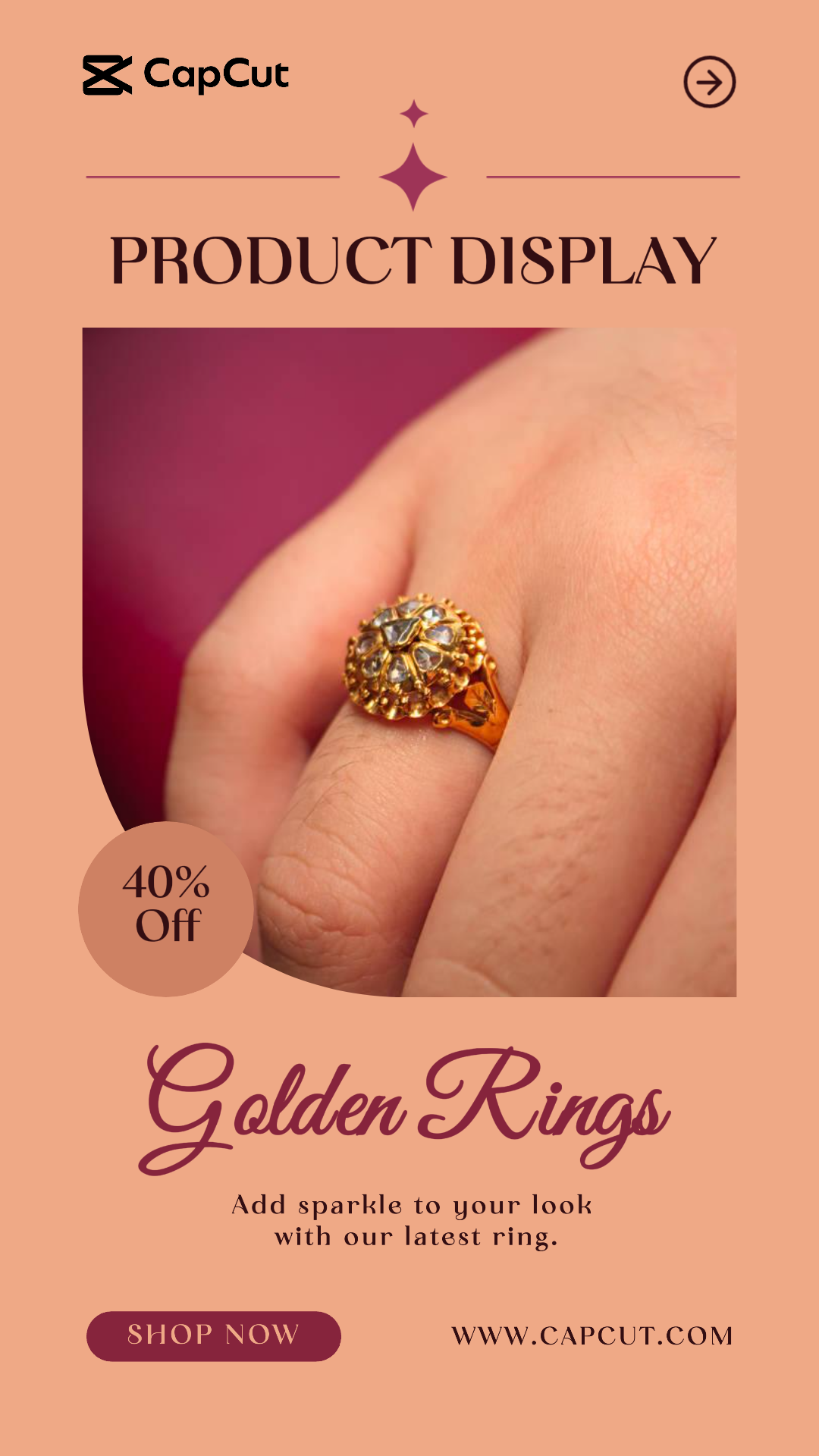 Joyas y accesorios Historia de anillos de oro