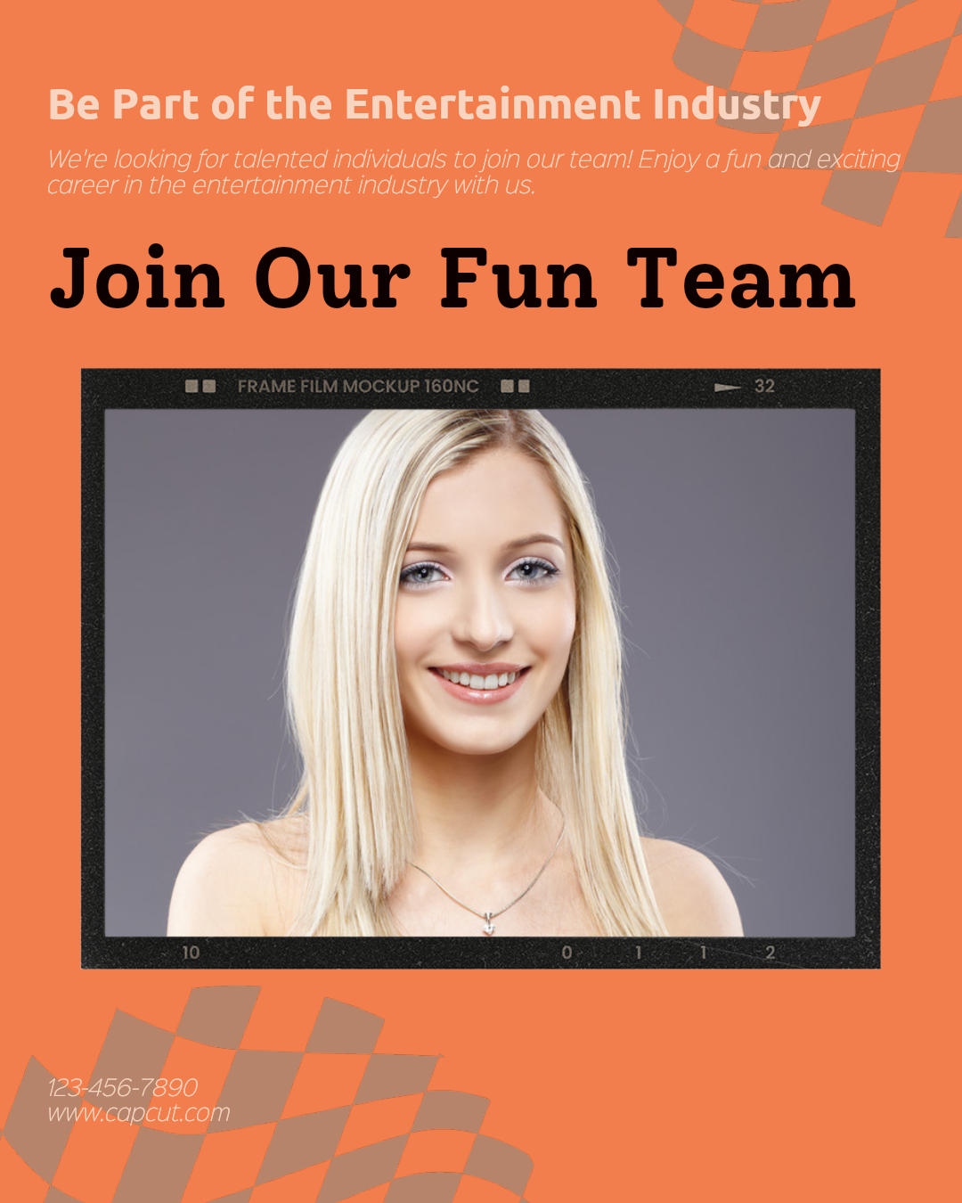 Entertainment Recruitment