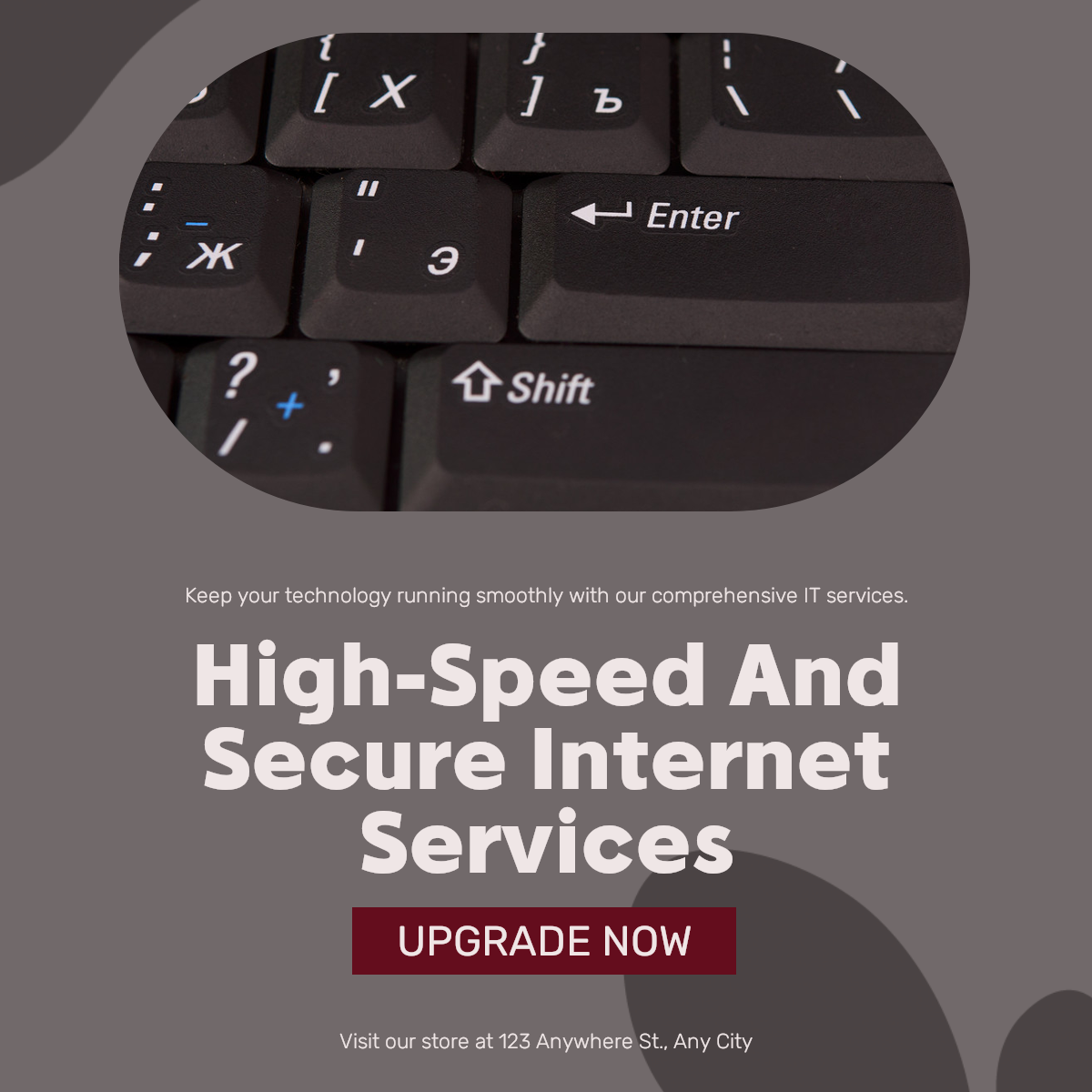 Internet Effect Display