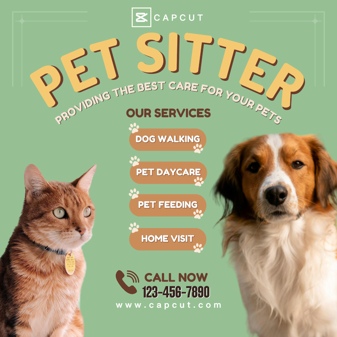 PETS - SERVIÇOS PET SITTER