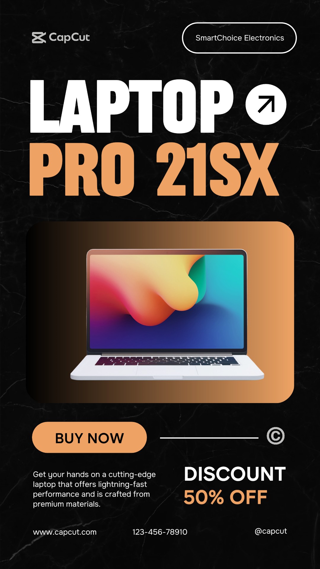 Produk Elektronik Promosi Khusus Tiktok Post