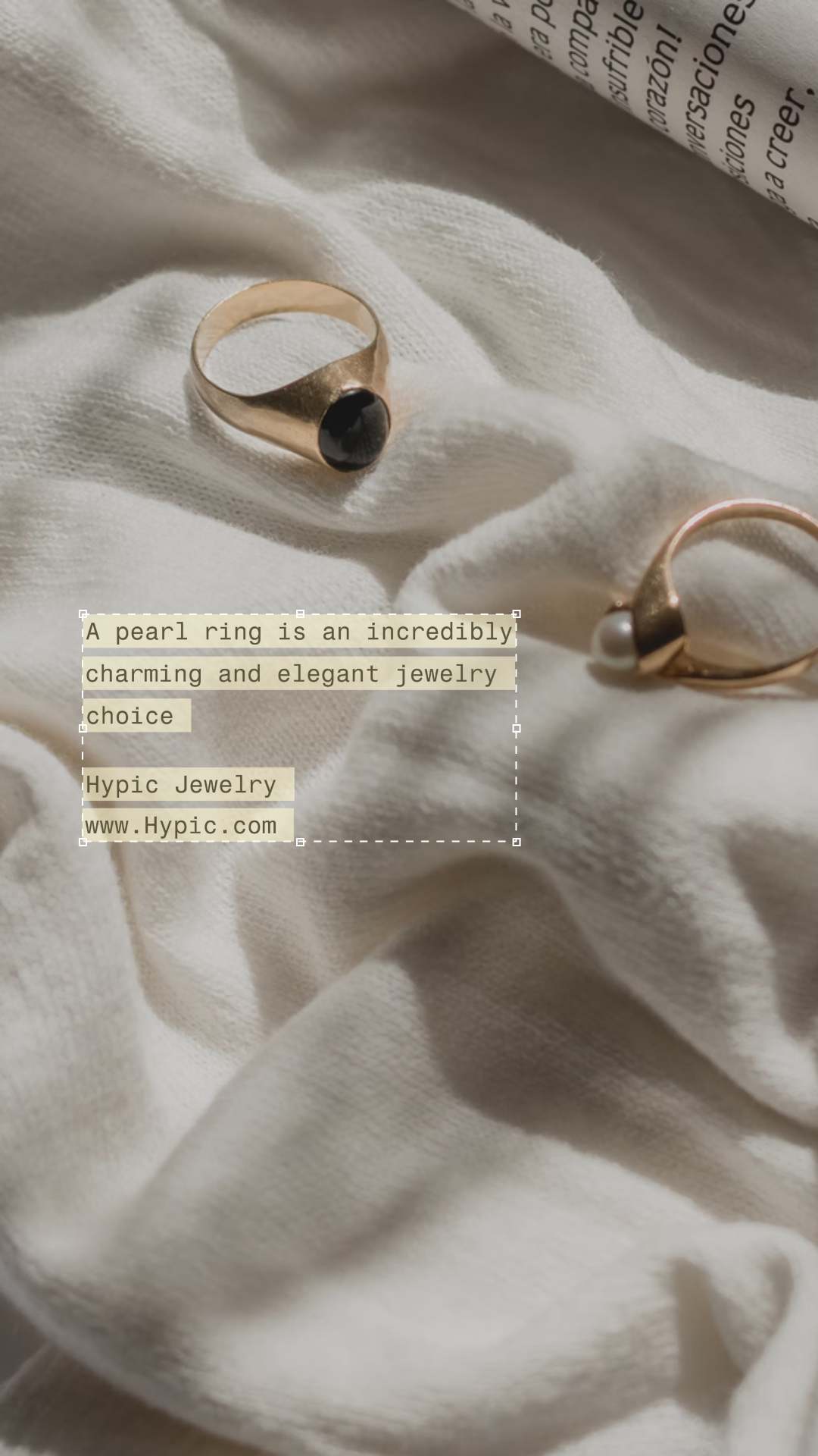 Anillo de joyería y accesorios CC0 para plantar una semilla