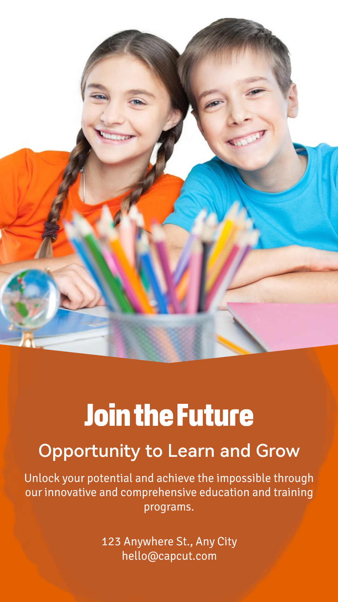 Invitation à l'éducation et à la formation