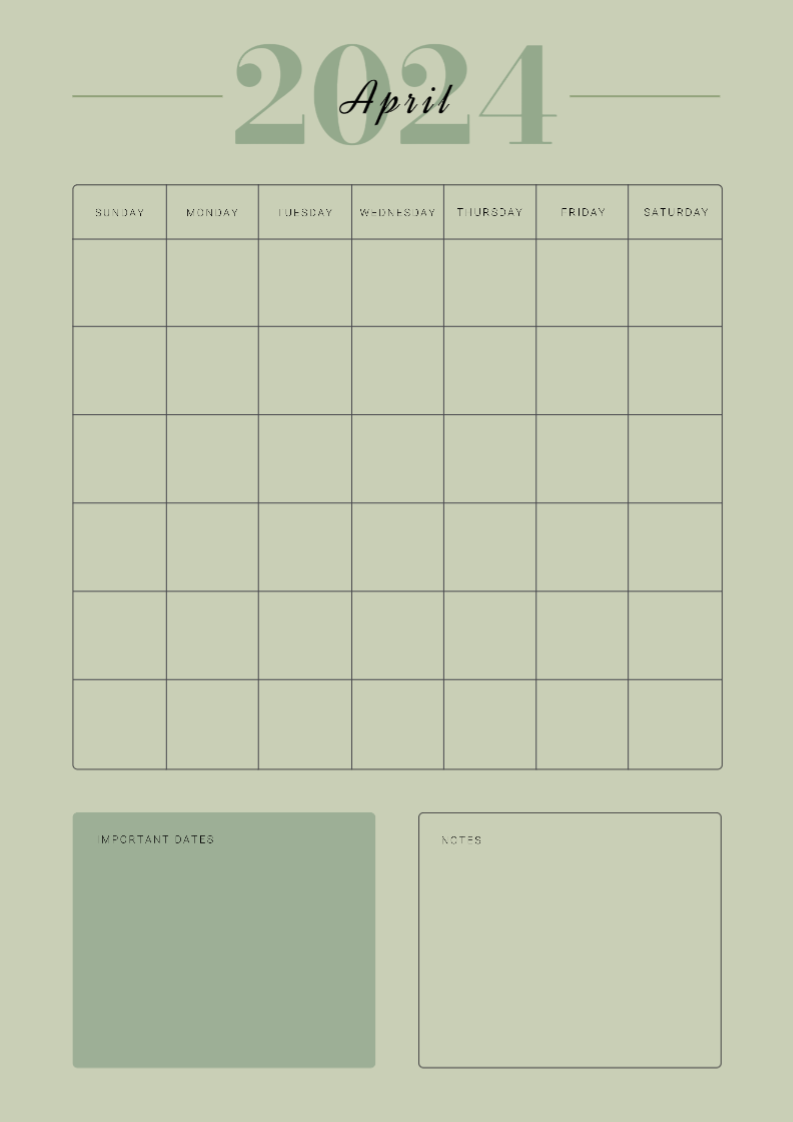 Education campus Calendar display Brief(cc web)