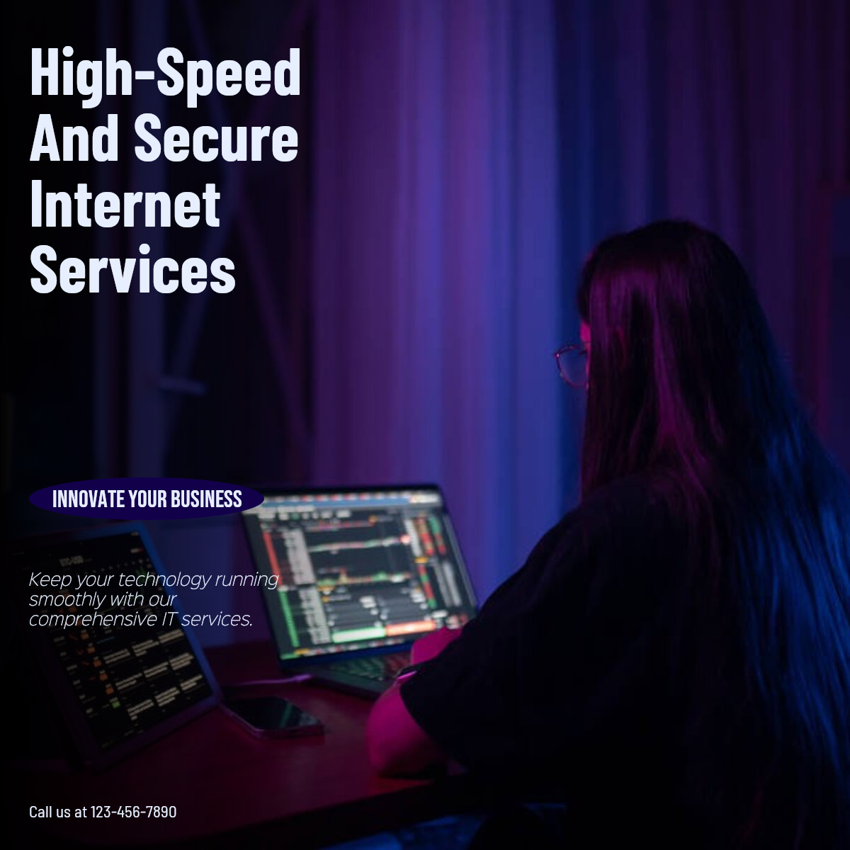 Affichage des effets Internet