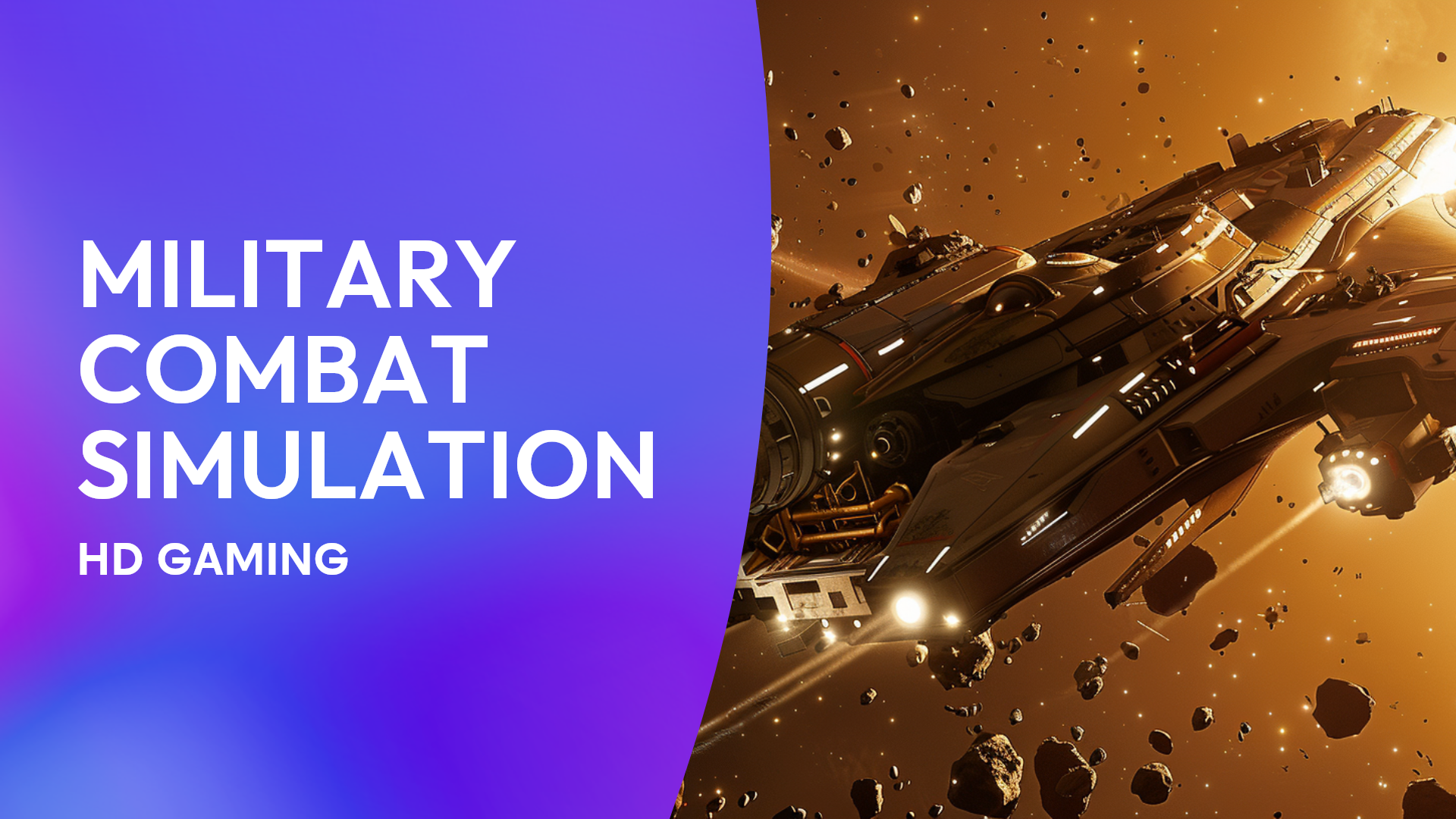 Gaming Youtube Thumbnail