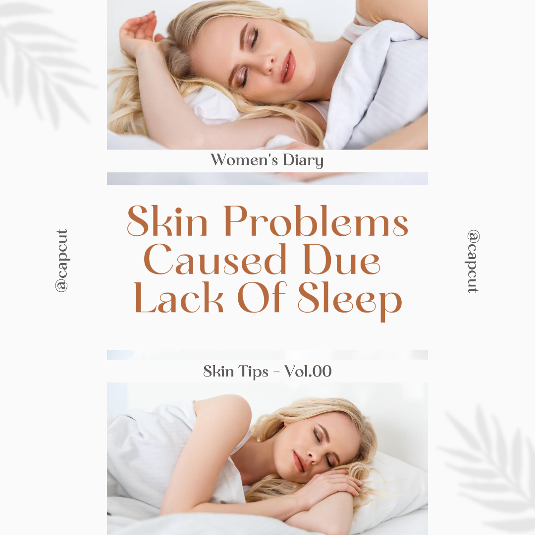 Elegant Skin Care Tips Carousel Instagram Post