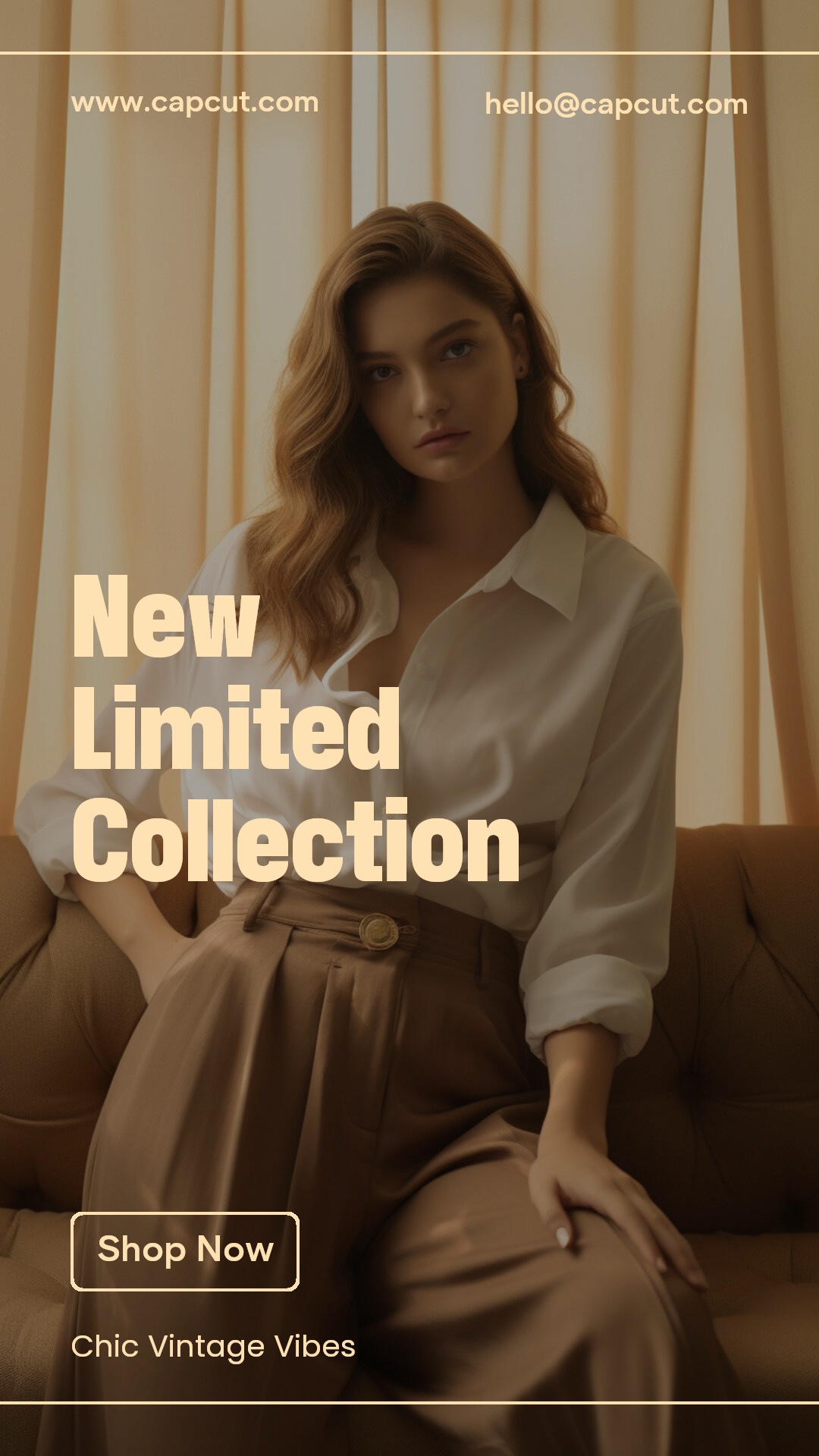 Vêtements et chaussures Nouveau lancement