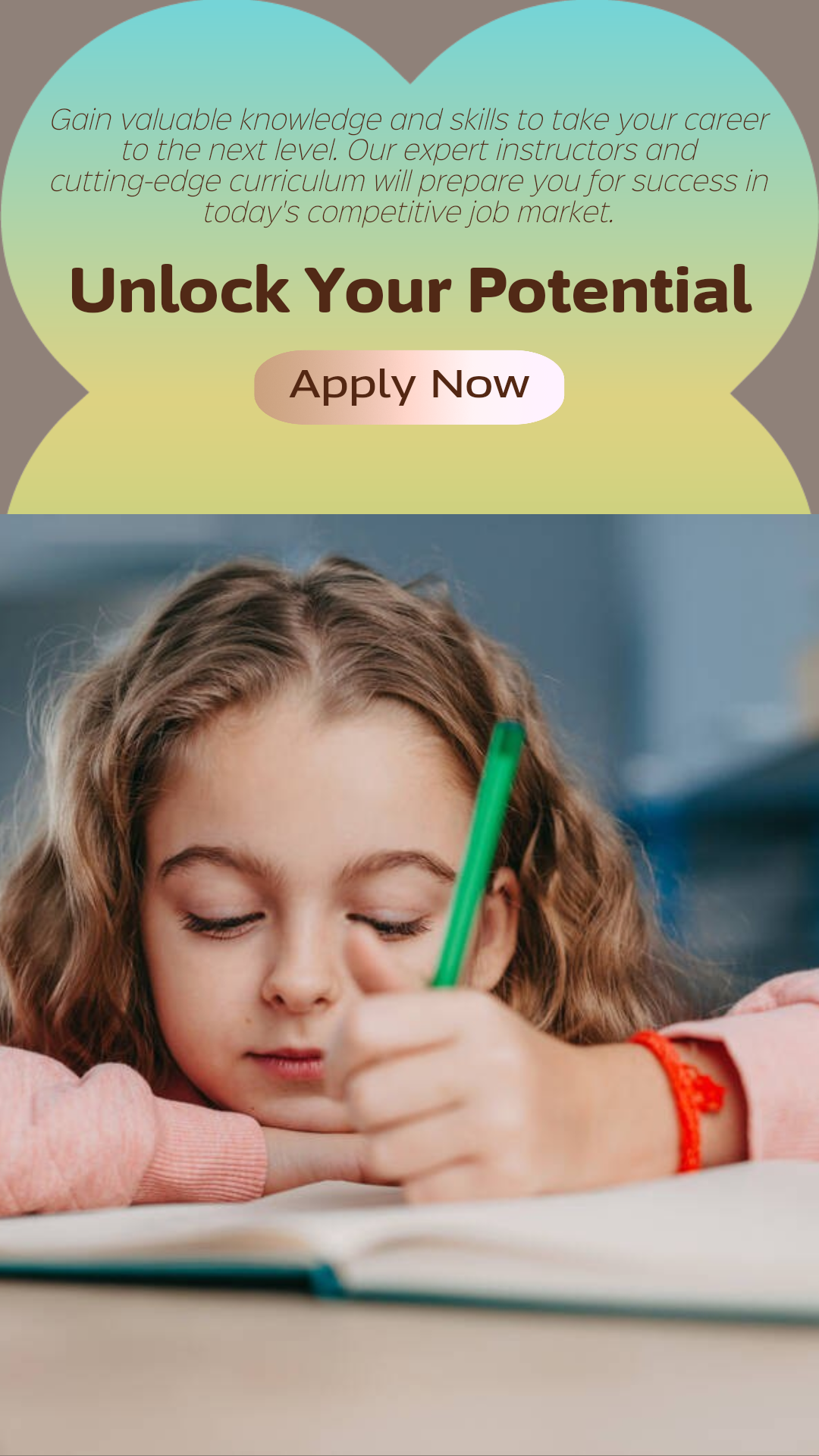 Educación y formación Reclutamiento