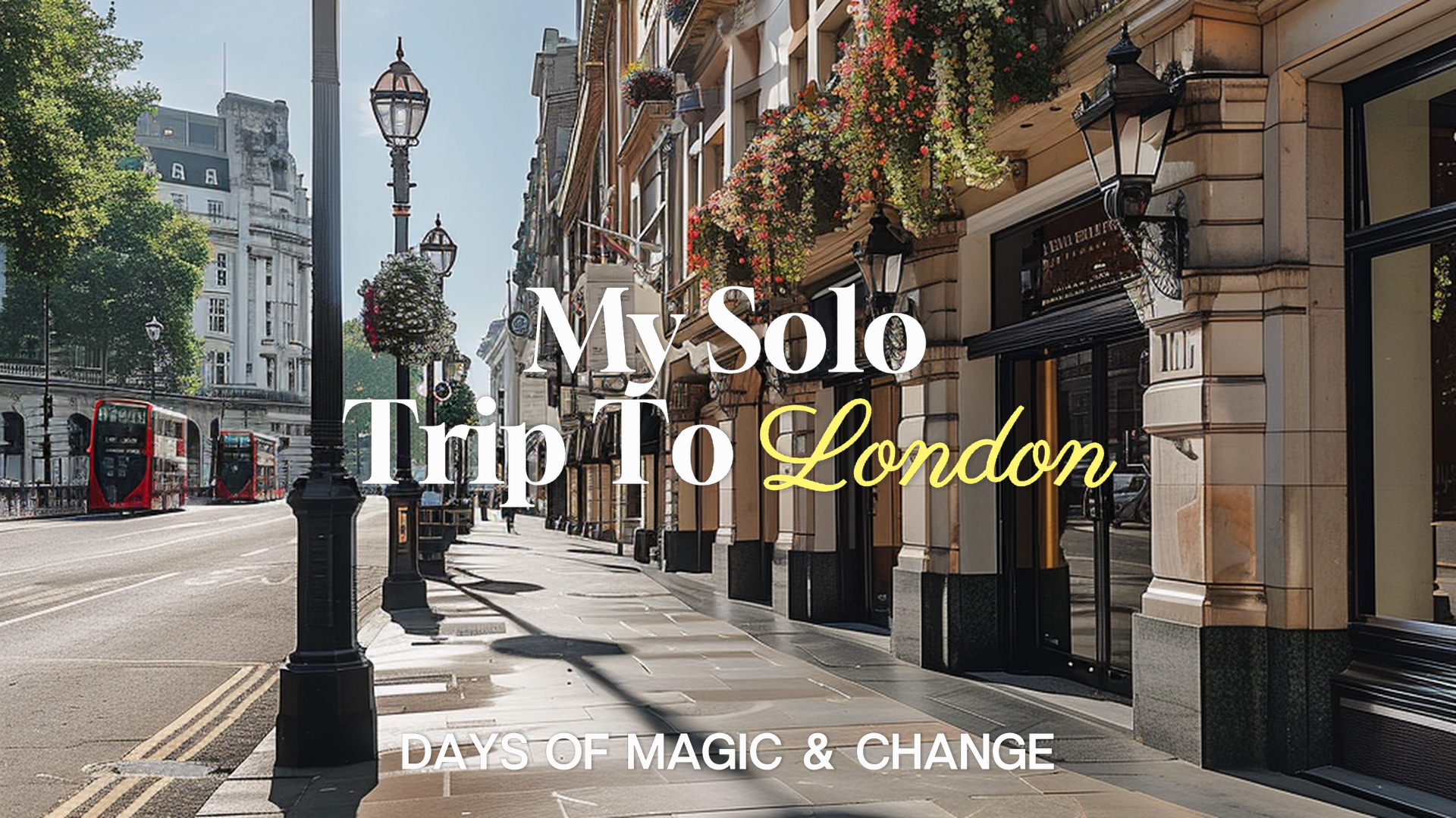 Travel Vlog Youtube Thumbnail Quality