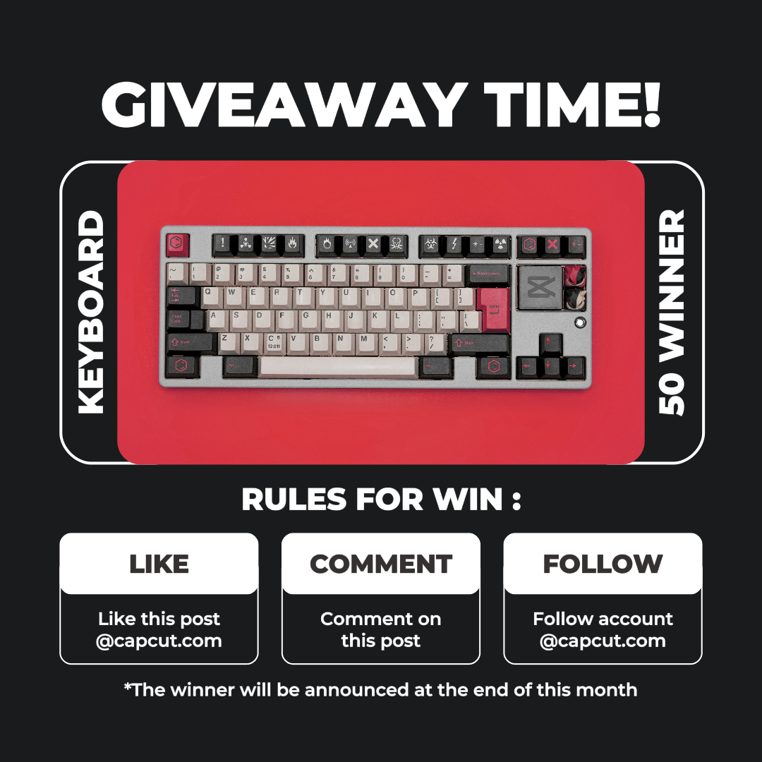 전자 키보드 인스타그램 피드 제공