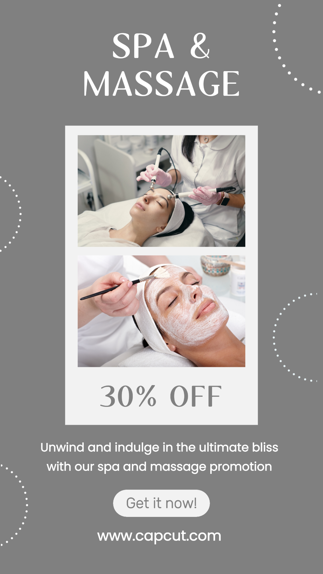  tiktok thumbnail beauty and care spa and massage