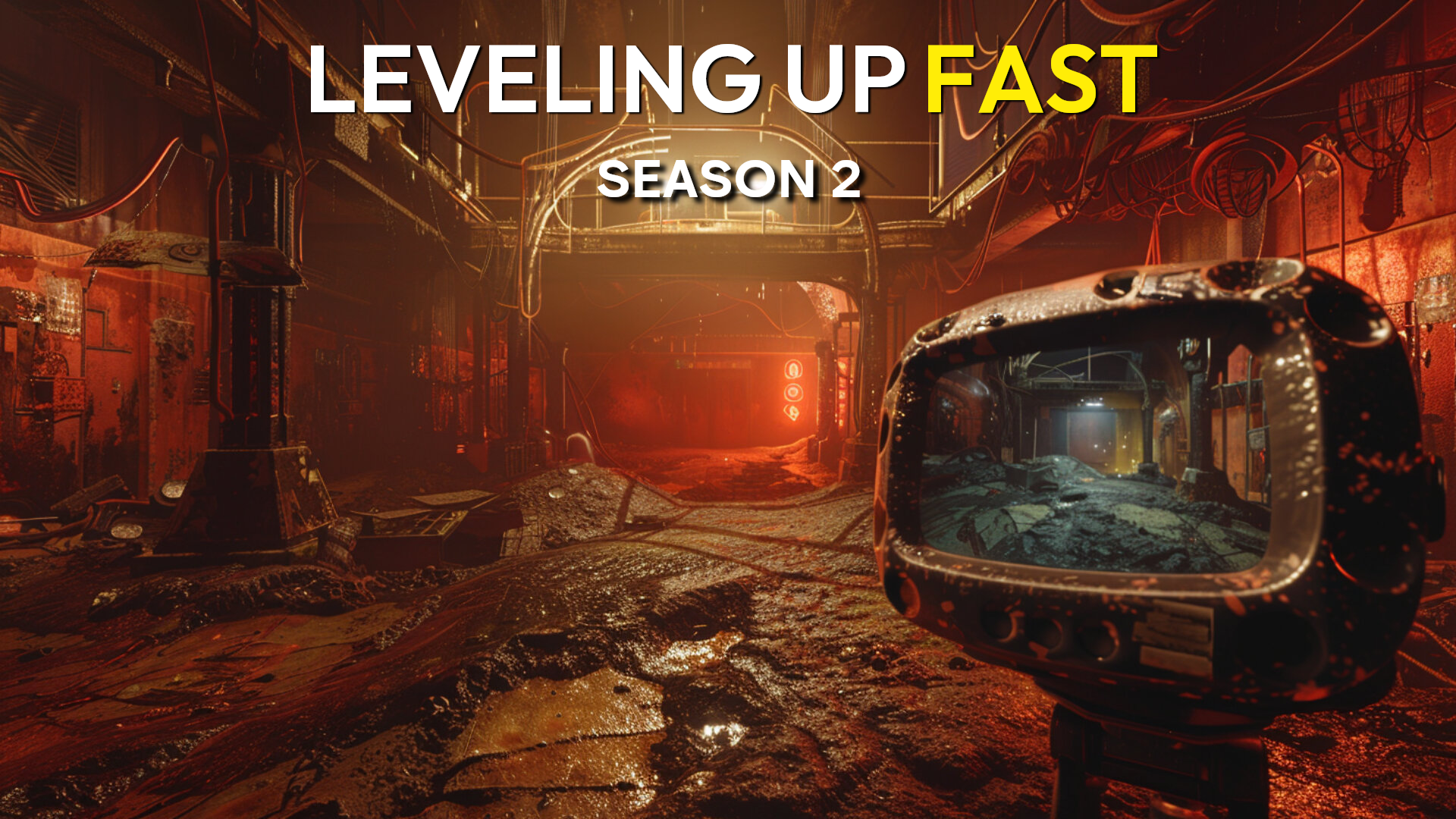 Gaming Youtube Thumbnail