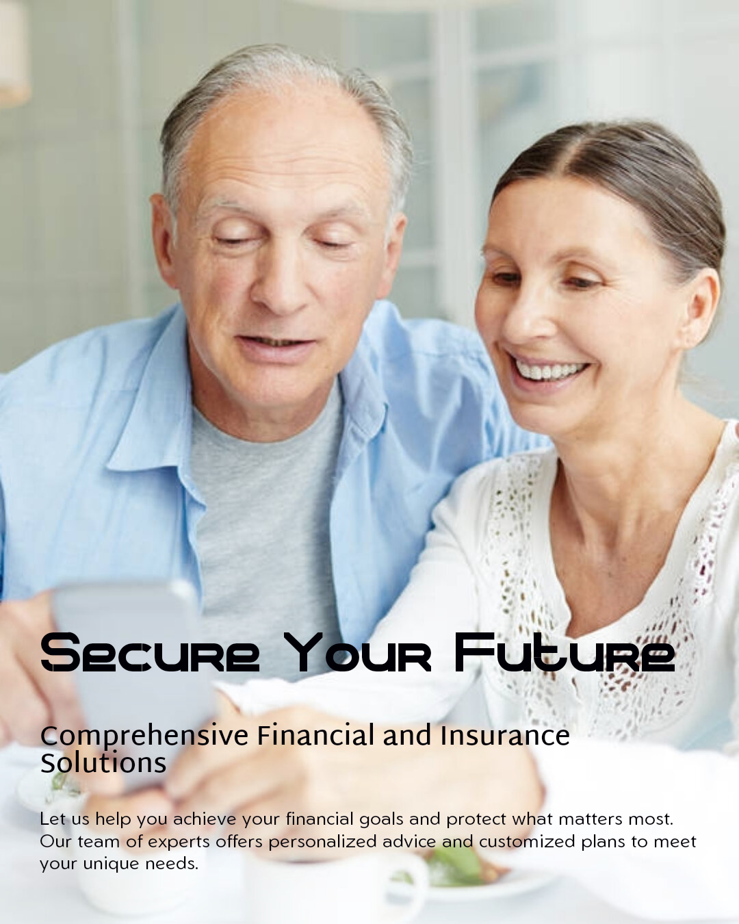 Financial & Insurance Company introduction