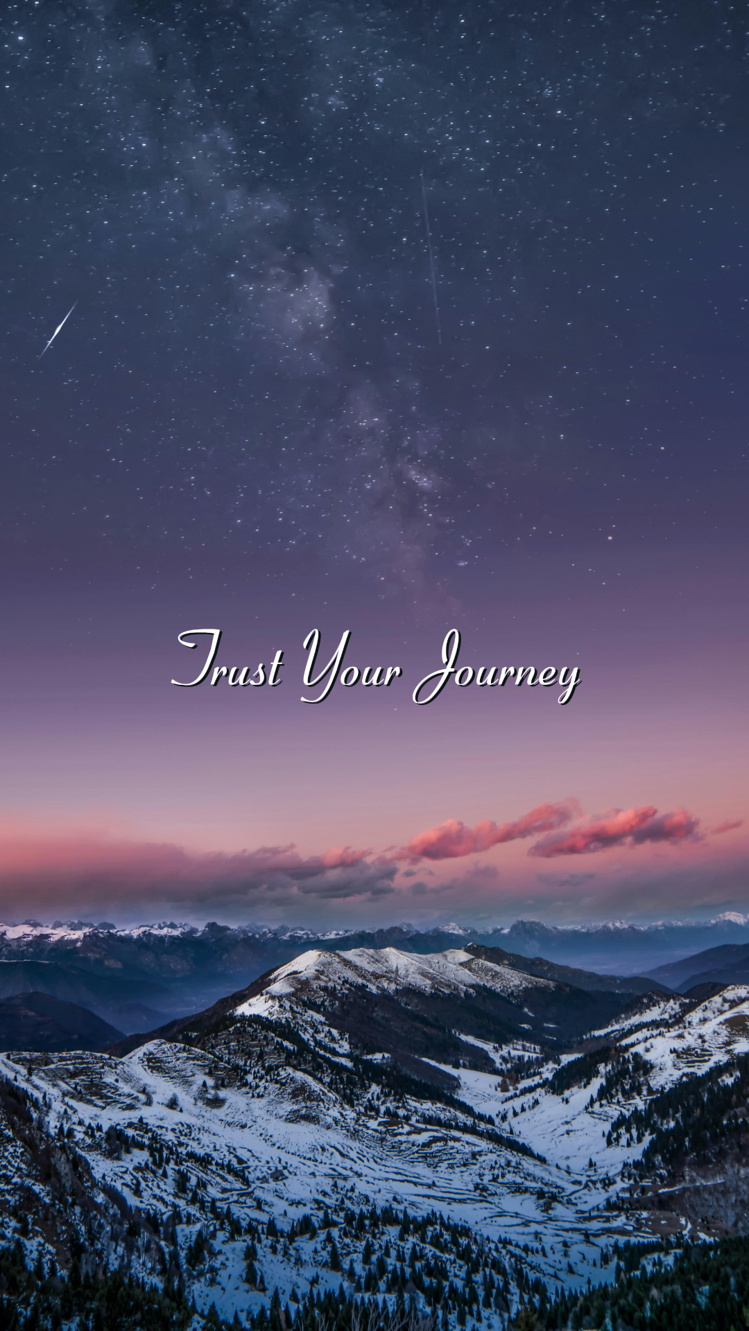 Fondo de pantalla Cartel creativo Luz del cielo