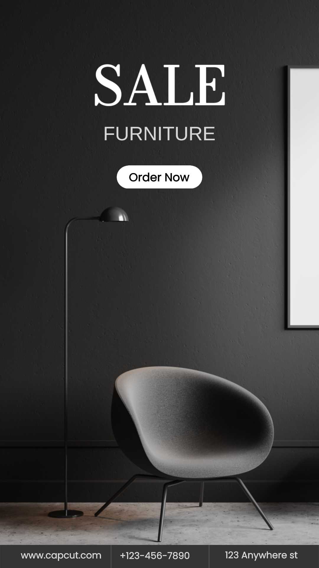 Furniture Sofa Product Instagram Post