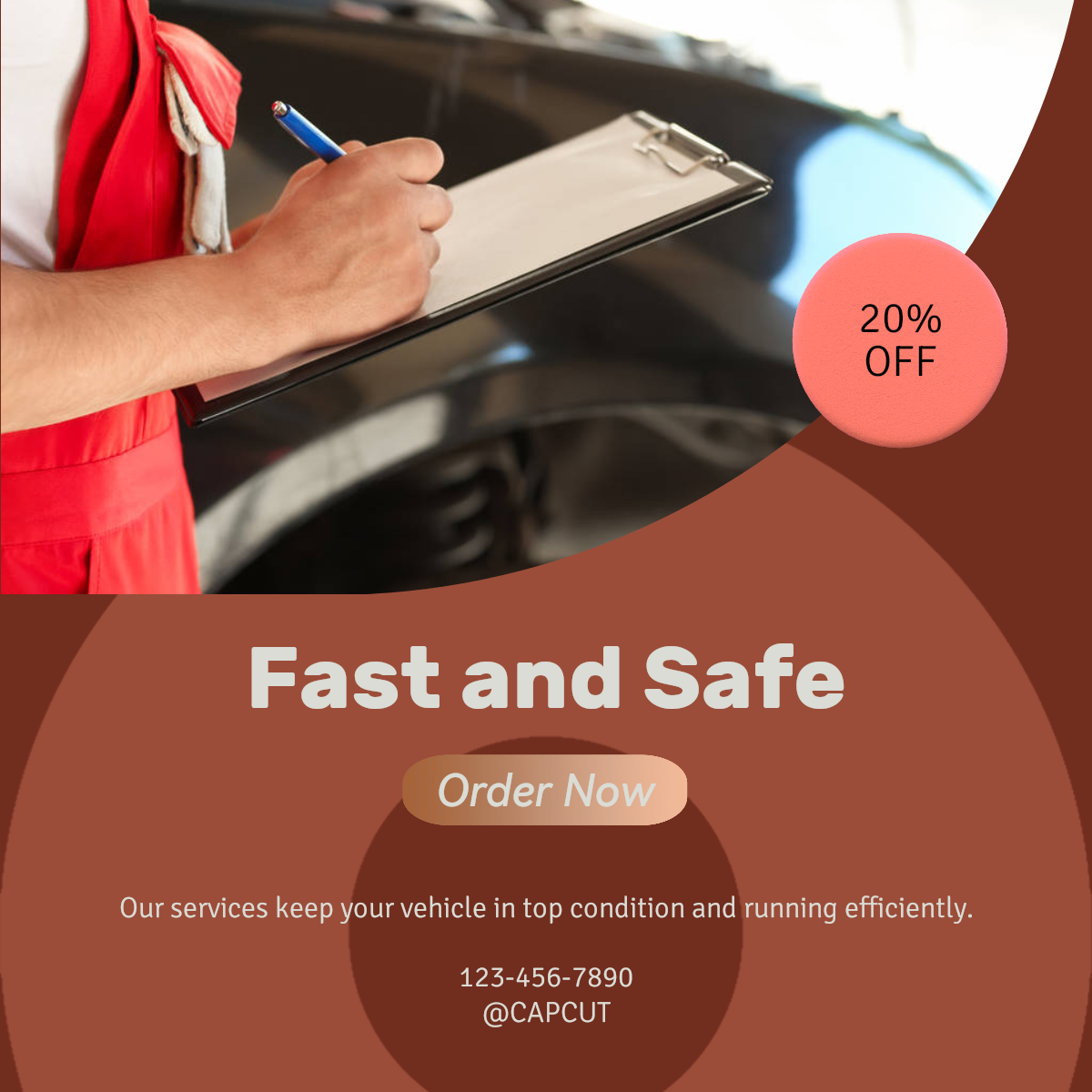 Promoción de ventas de coches y autopartes