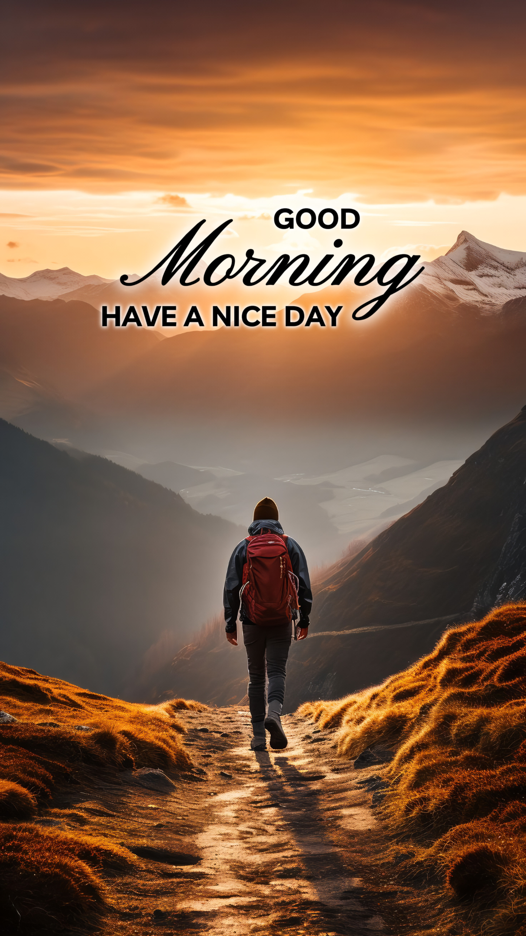 Tiktok Thumbnail Selamat Pagi Tiktok Minimalis