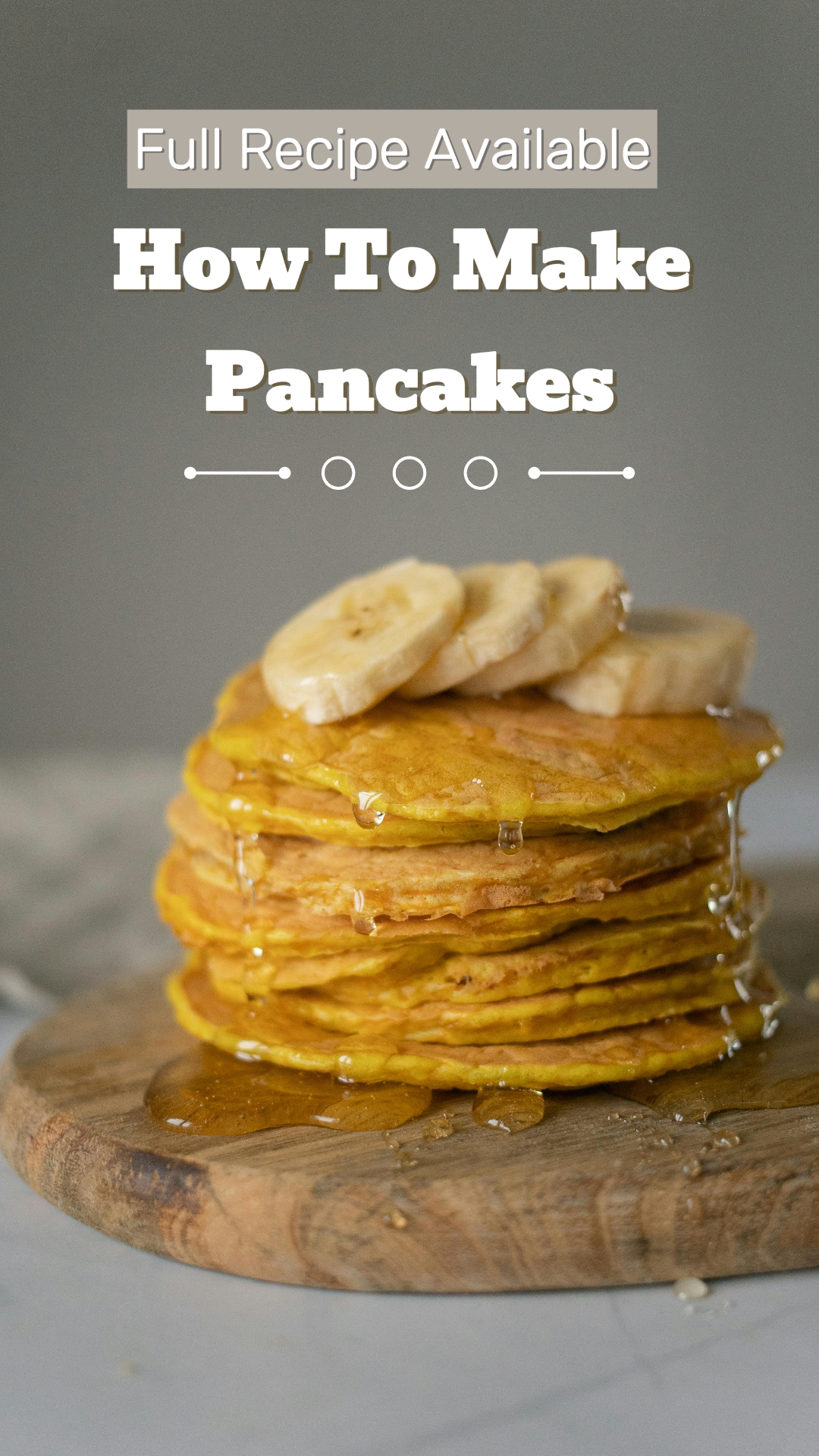 Vignette TikTok Comment faire des crêpes