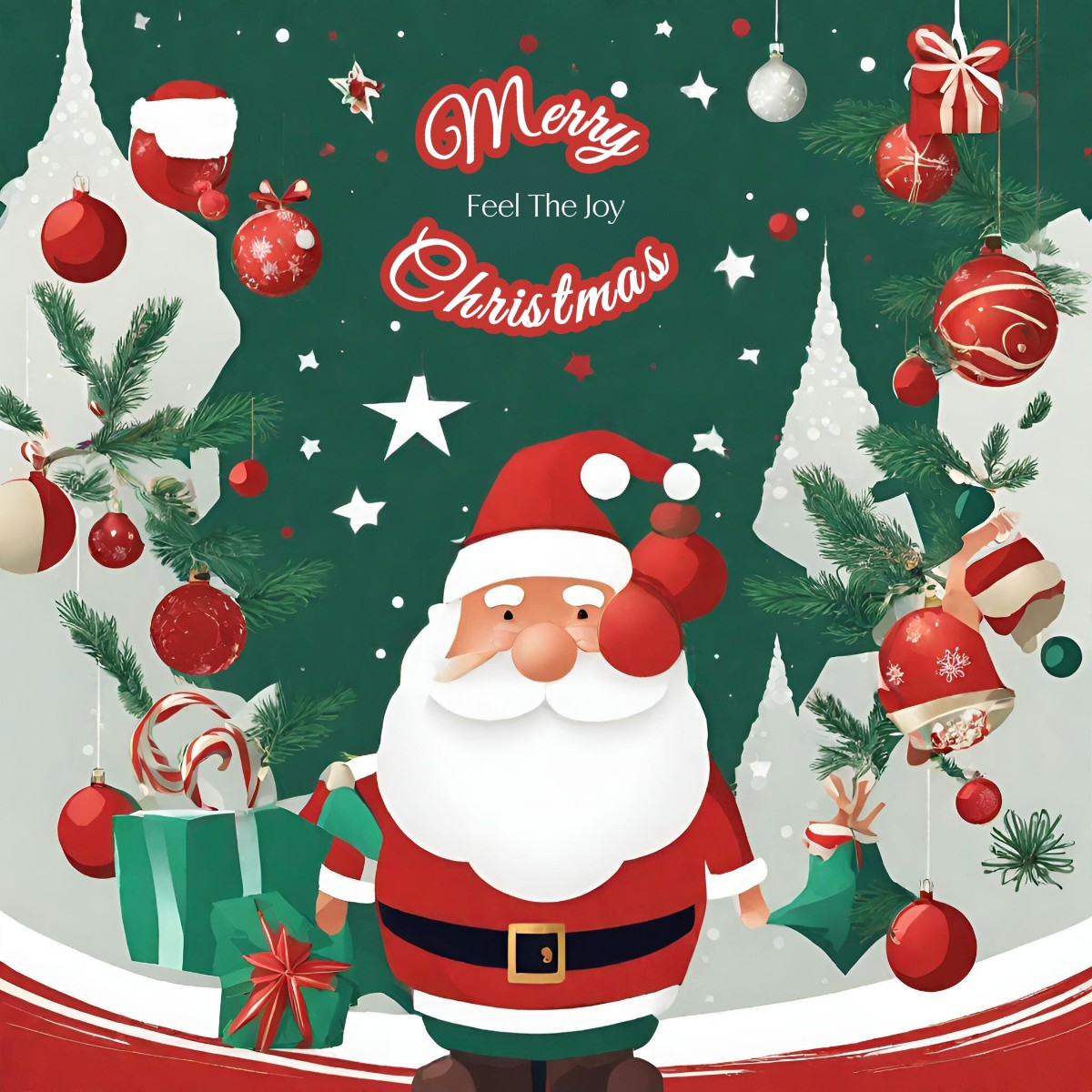 Selamat Natal Salam Linkedin Post