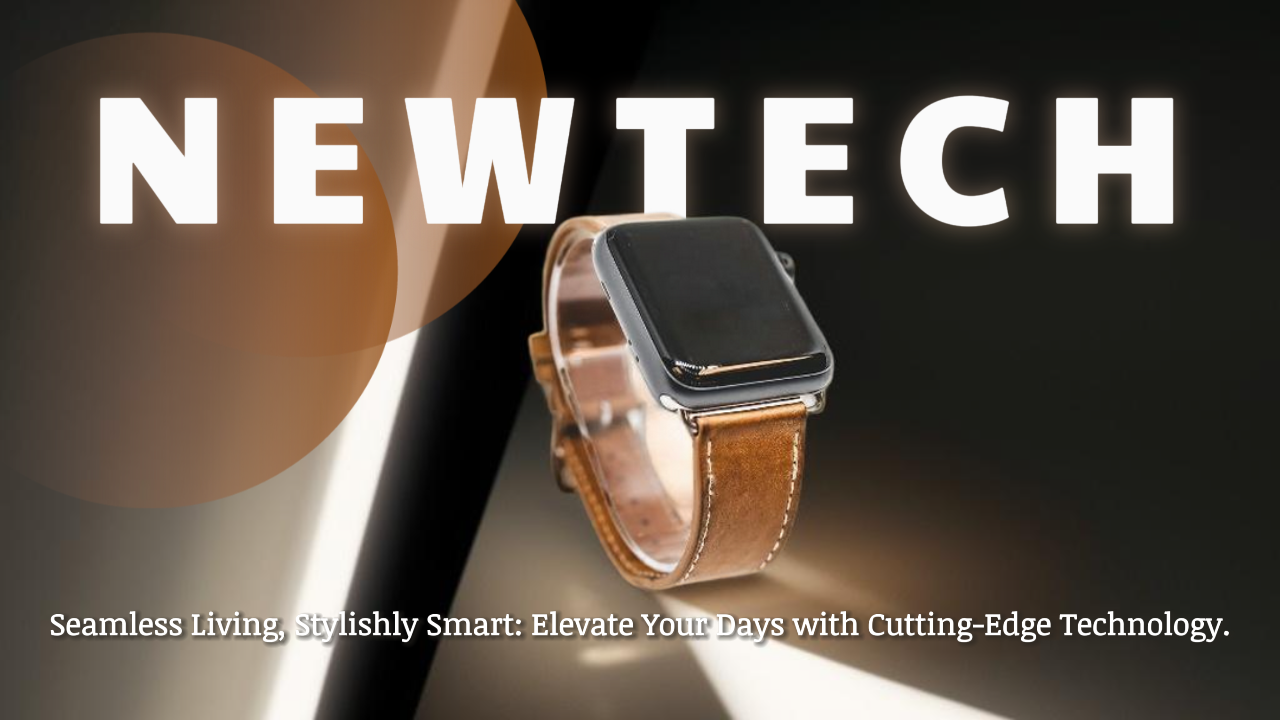 Couverture du magazine Landscape Newtech Watch