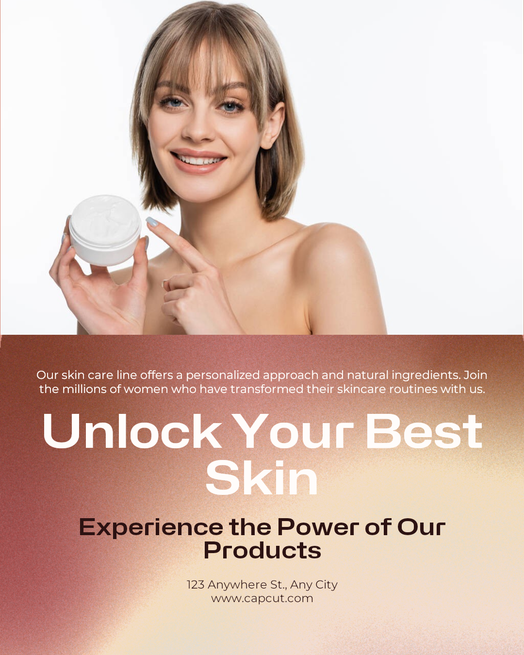 Beleza e cuidados pessoais Introdução da empresa