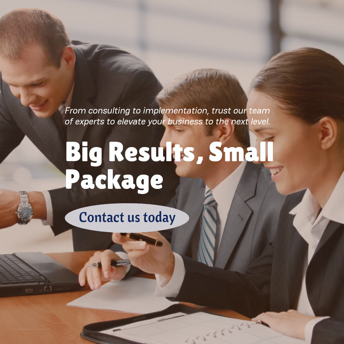 Oficina de negocios General