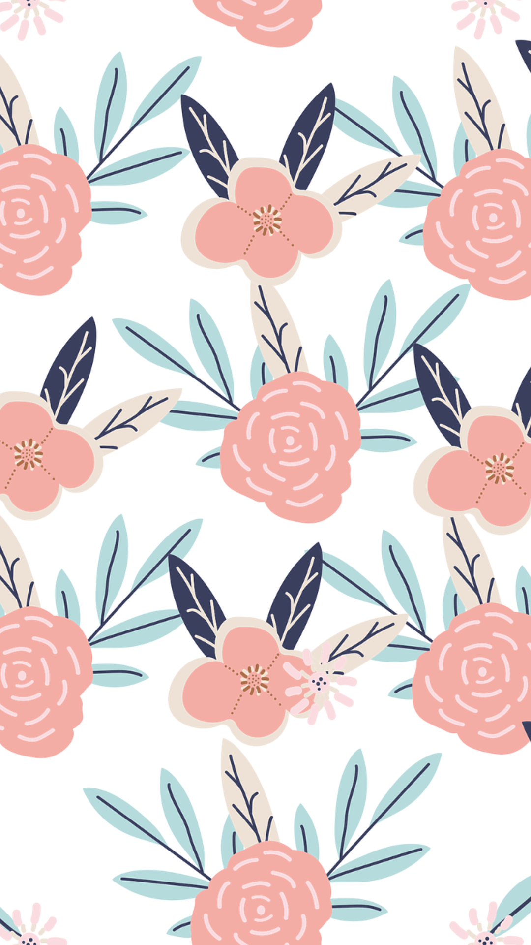 Fondo de pantalla Plantas Flores Lindo Rosa