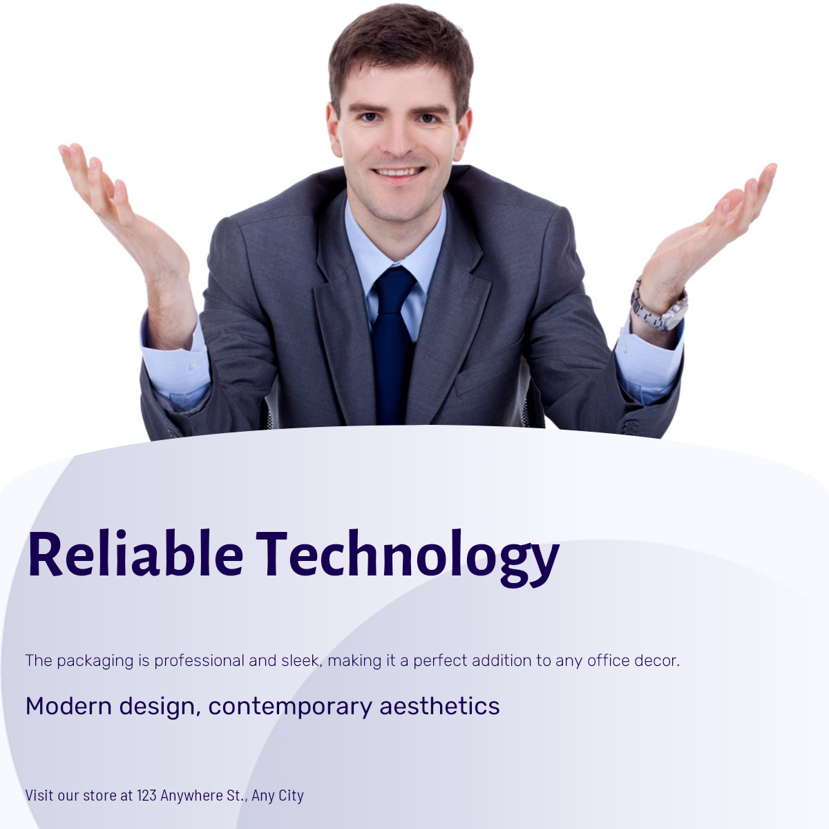 Office business Effect Display